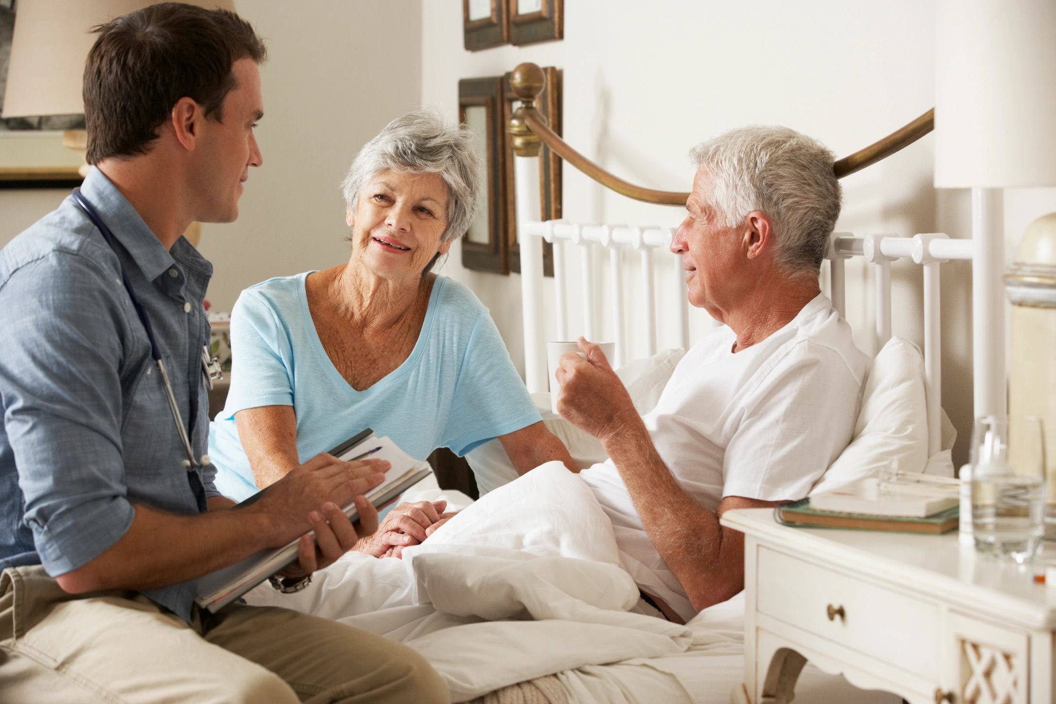 Seniors Live-In and Live Out